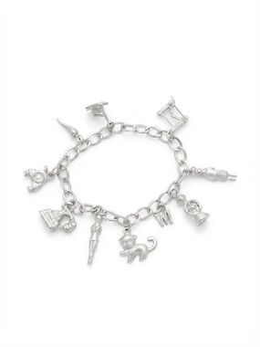 Vintage AVON charm bracelet.